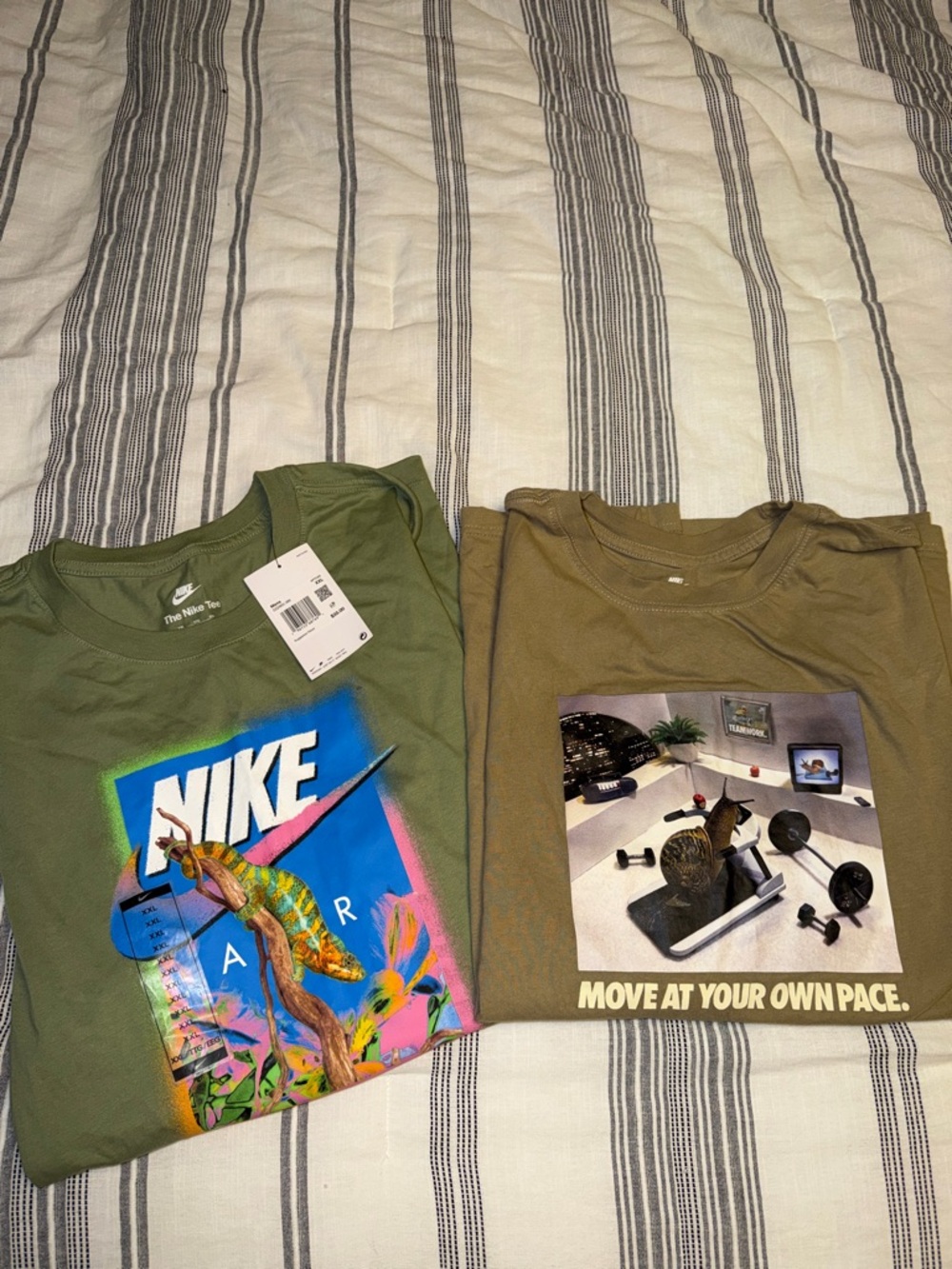 Nike T shirts